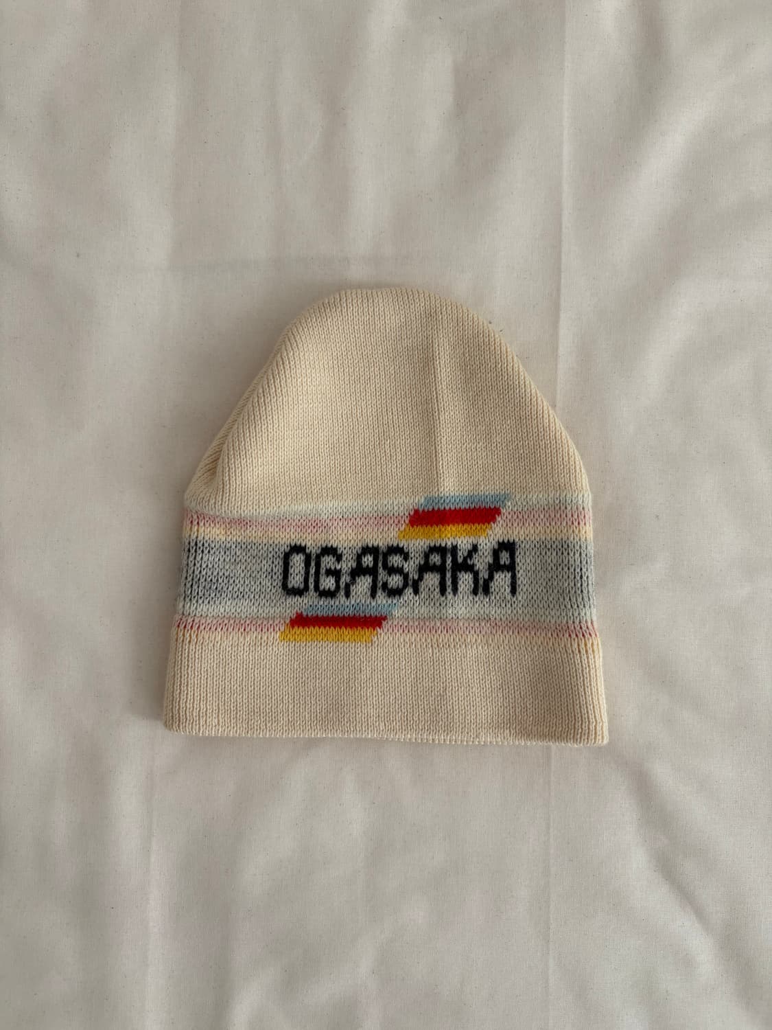 OGASAKA wool beanie 상품이미지1