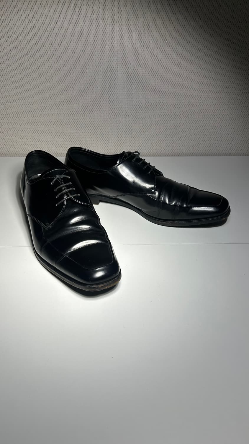 프라다 클래식 더비 상품이미지1