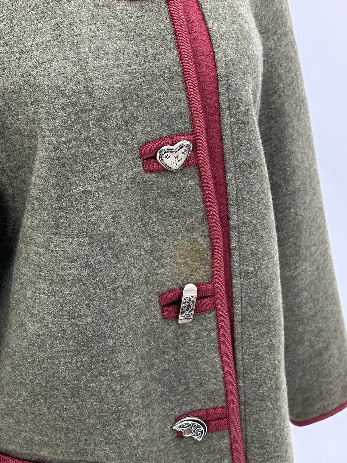 가이거 울 자켓 상품이미지6