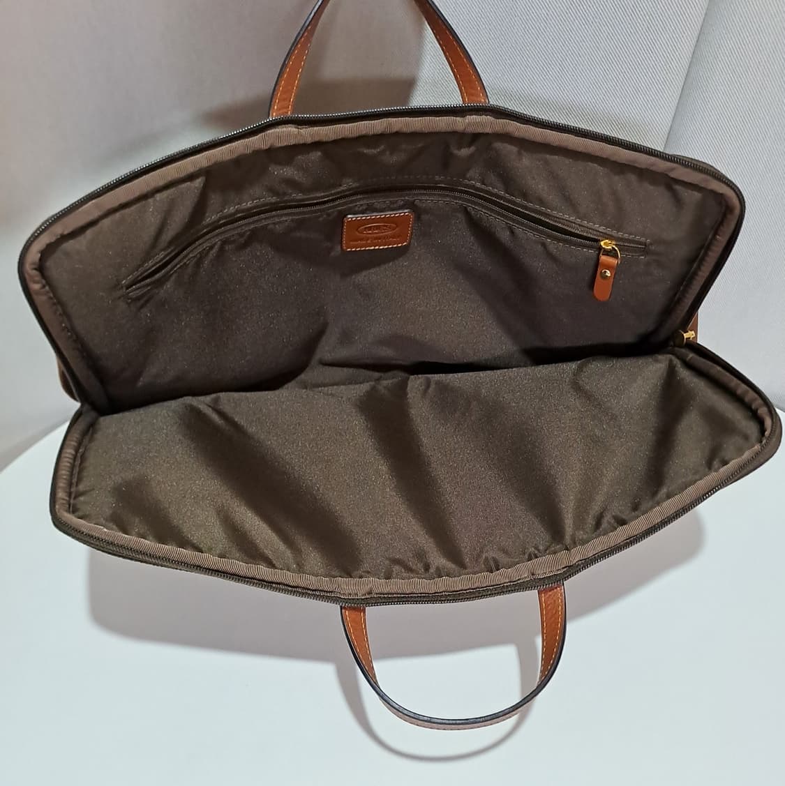 (택포) 브릭스 슬림 서류가방 크로스 B17 상품이미지7