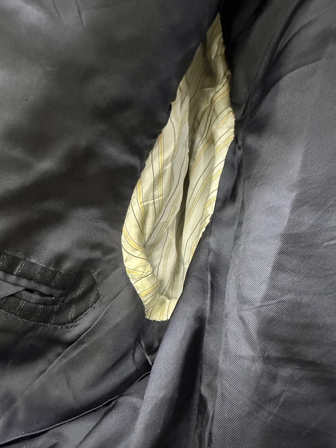 에르메네질도제냐 울캐시 블레이저 상품이미지8