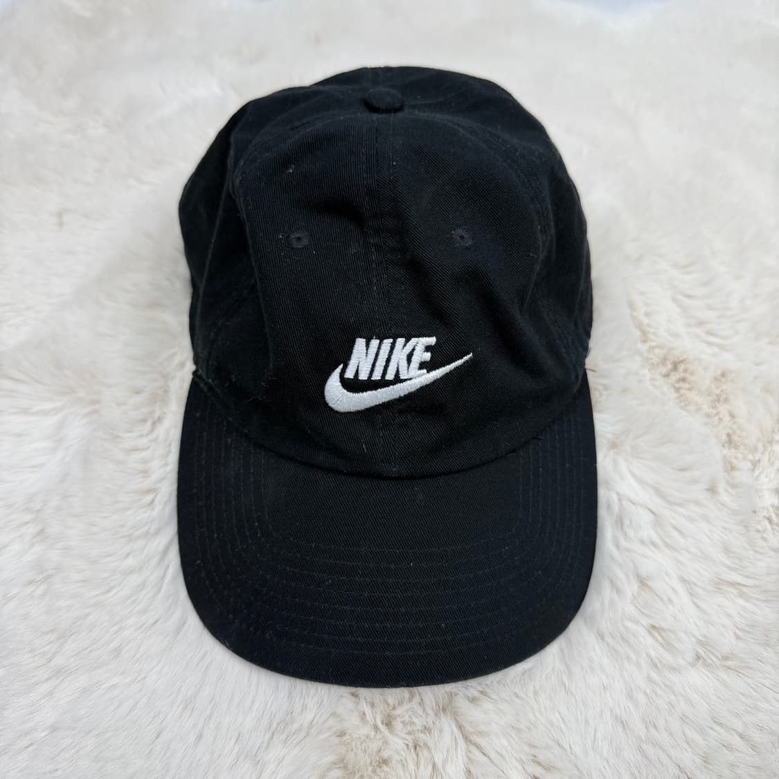 F) 나이키 퓨추라 볼캡 블랙 상품이미지2