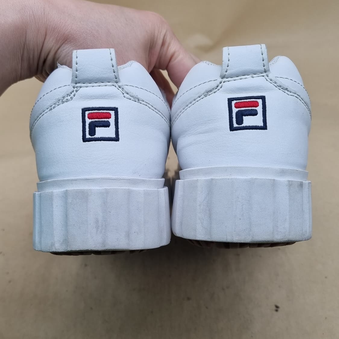 휠라 샌드블라스트 운동화250  상품이미지4