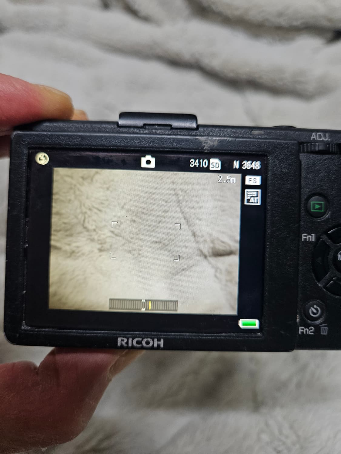 리코 GR Digital III GRD3 디지털카메라 상품이미지6