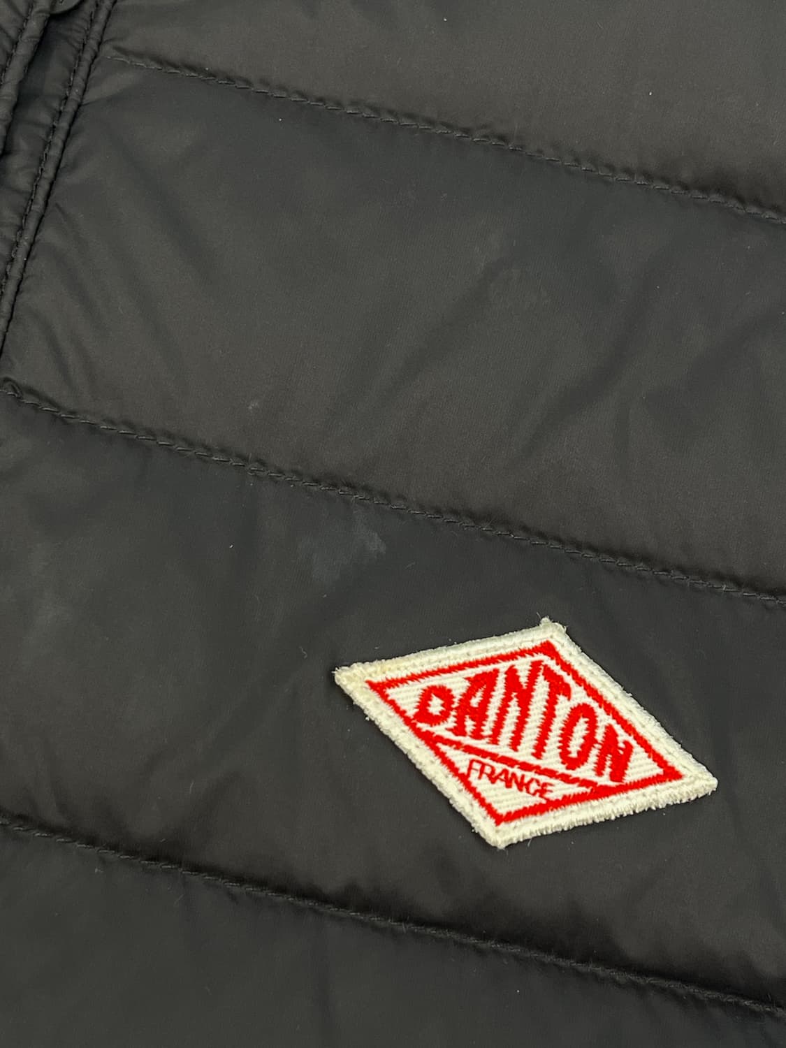 단톤 17f/w 크루 넥 이너 다운 상품이미지7