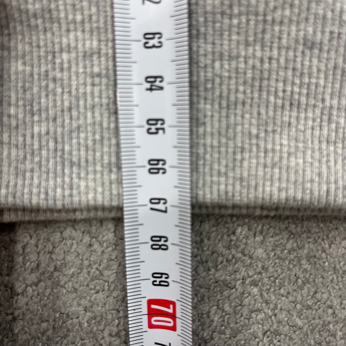 95 빈폴 그레이 맨투맨 스웻셔츠 상품이미지9