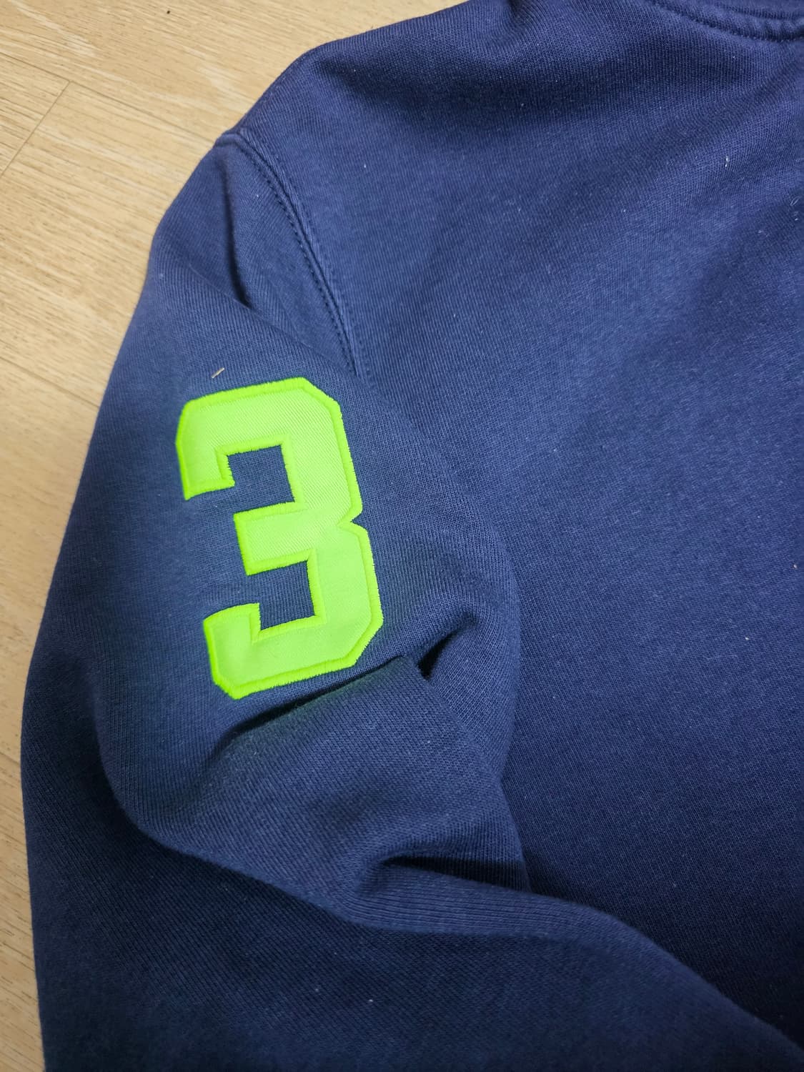 폴로랄프로렌 빅포니 기모 후드티 S 상품이미지4