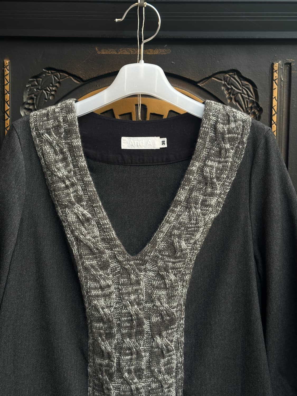 and a knit point ops 상품이미지3