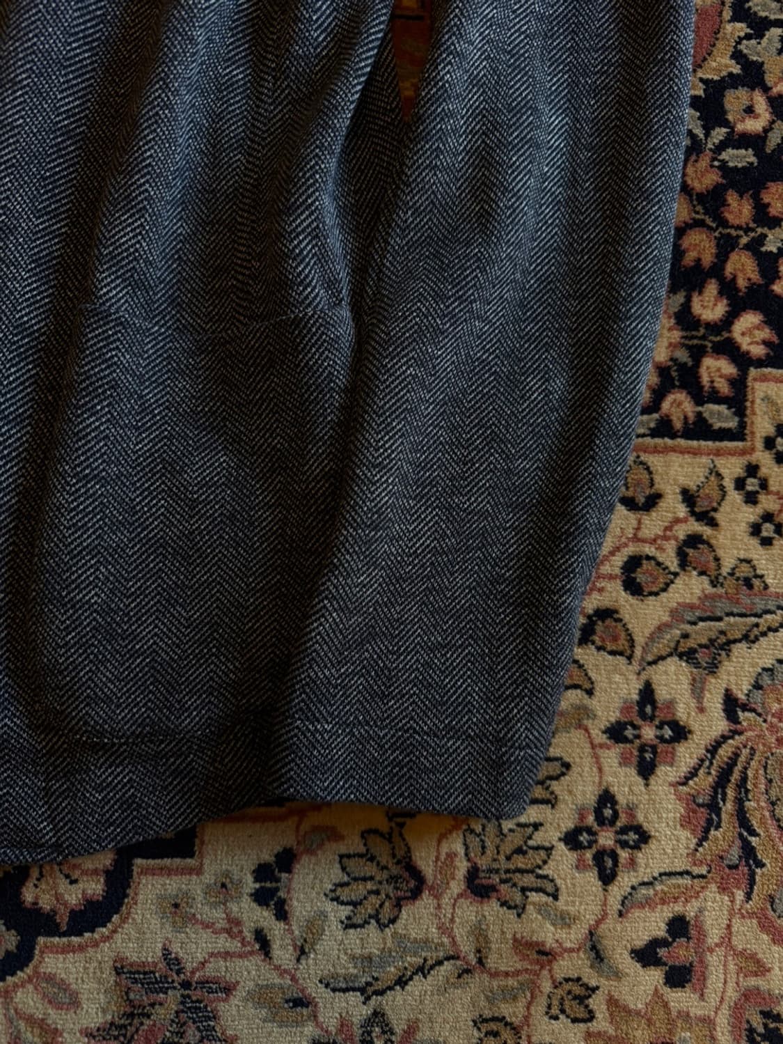 그랑사쏘 테일러드 가디건 105 상품이미지7