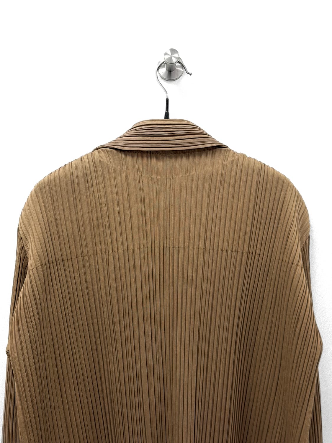 플리츠플리즈 코튼 믹스 플리츠 자켓 상품이미지5