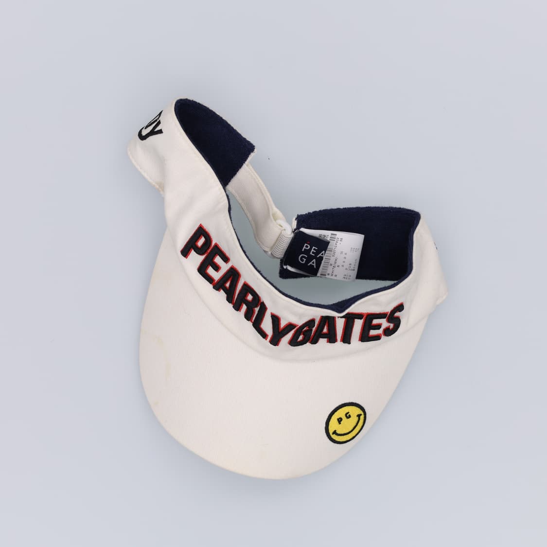 56 파리게이츠 패턴 썬캡 0306H1 상품이미지1