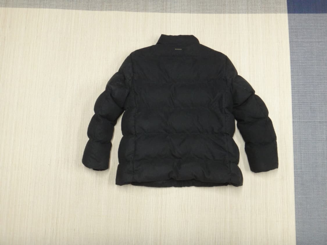 (105) 헨리코튼 골프 레더 스웨이드 다운 점퍼 상품이미지2