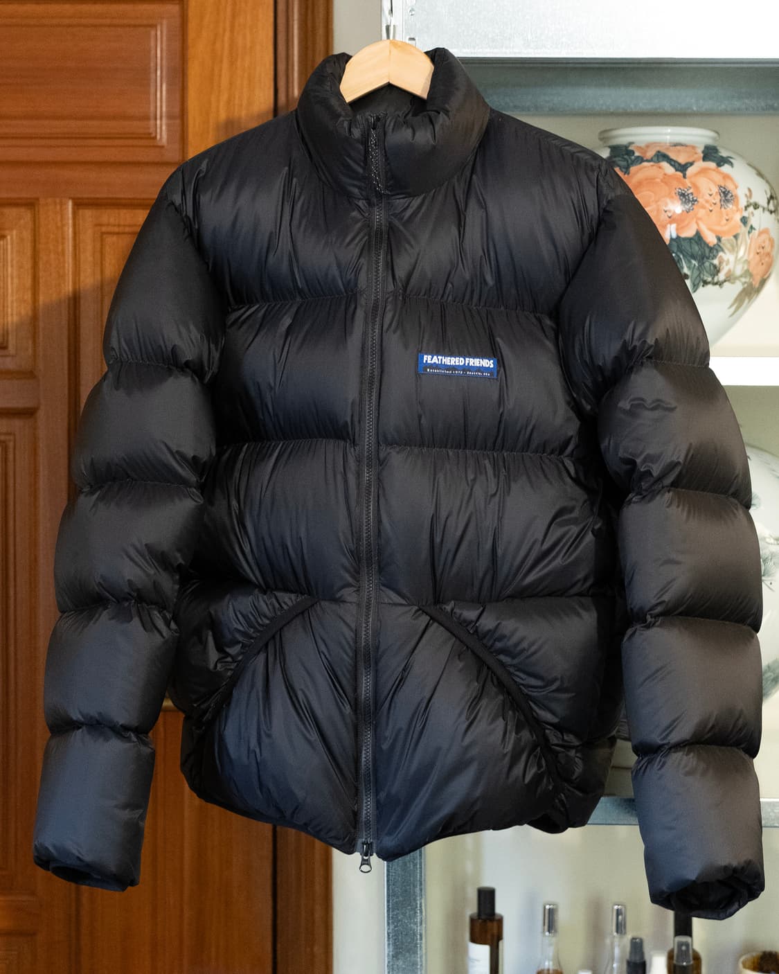 페더드프렌즈 헬리오스 자켓 논후디 L 상품이미지1