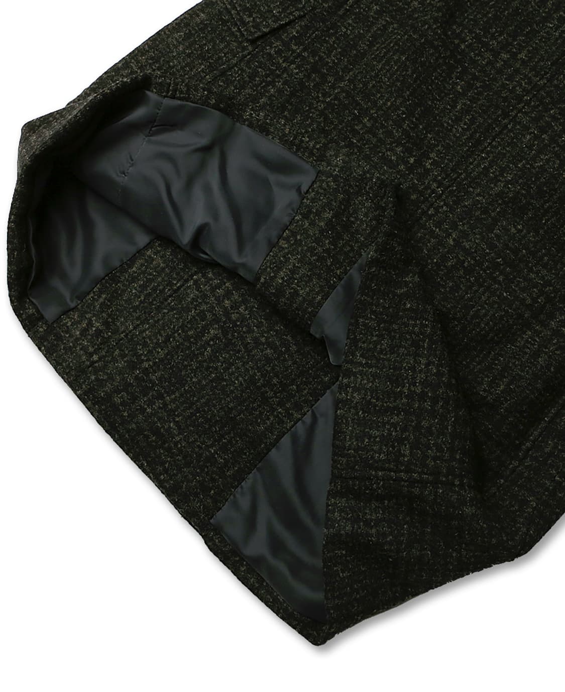 맨온더분 [Man On The Boon] 라니피시오 로마 더블 코트 상품이미지4