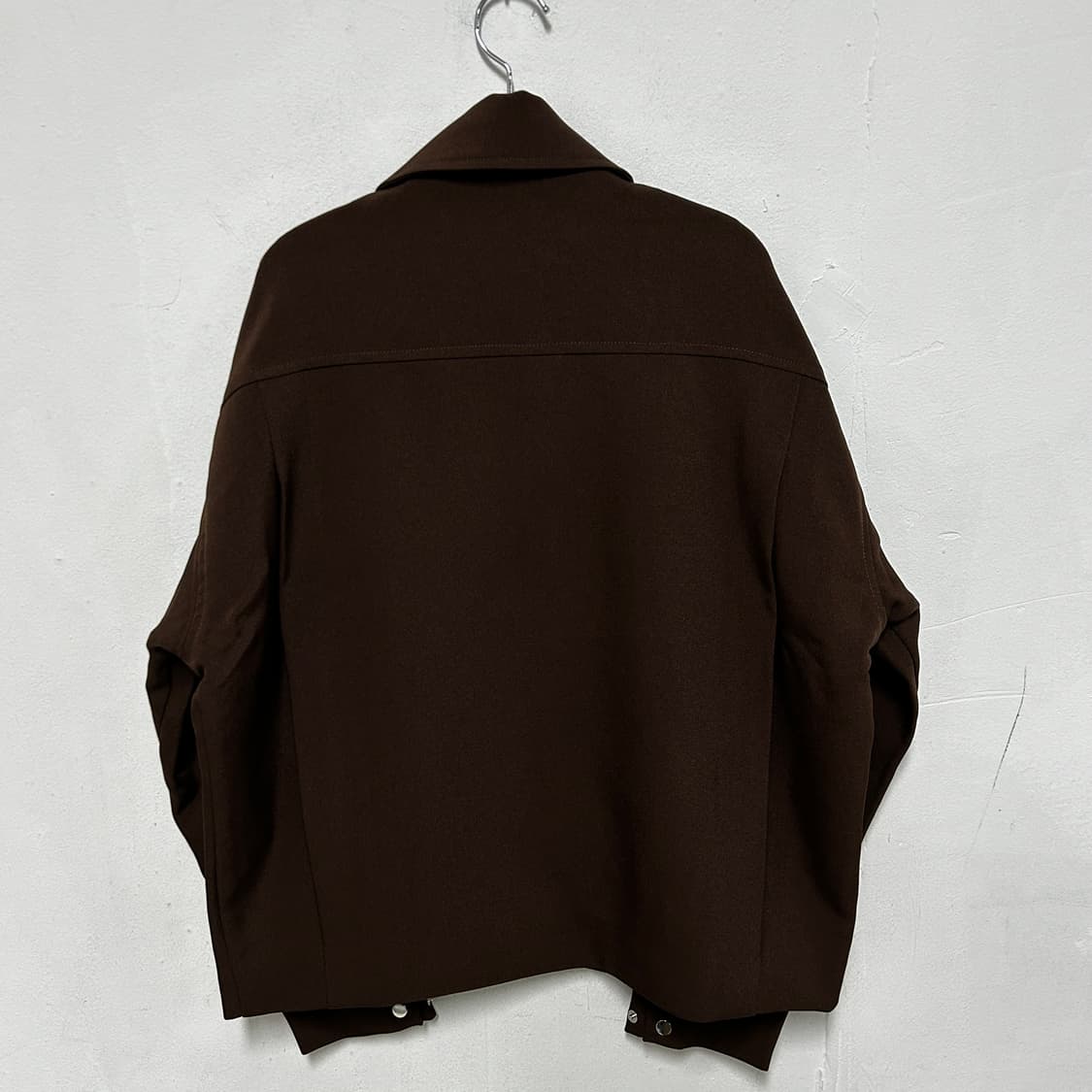 엑스컨테이너 브라운 자켓 (새상품) 상품이미지3