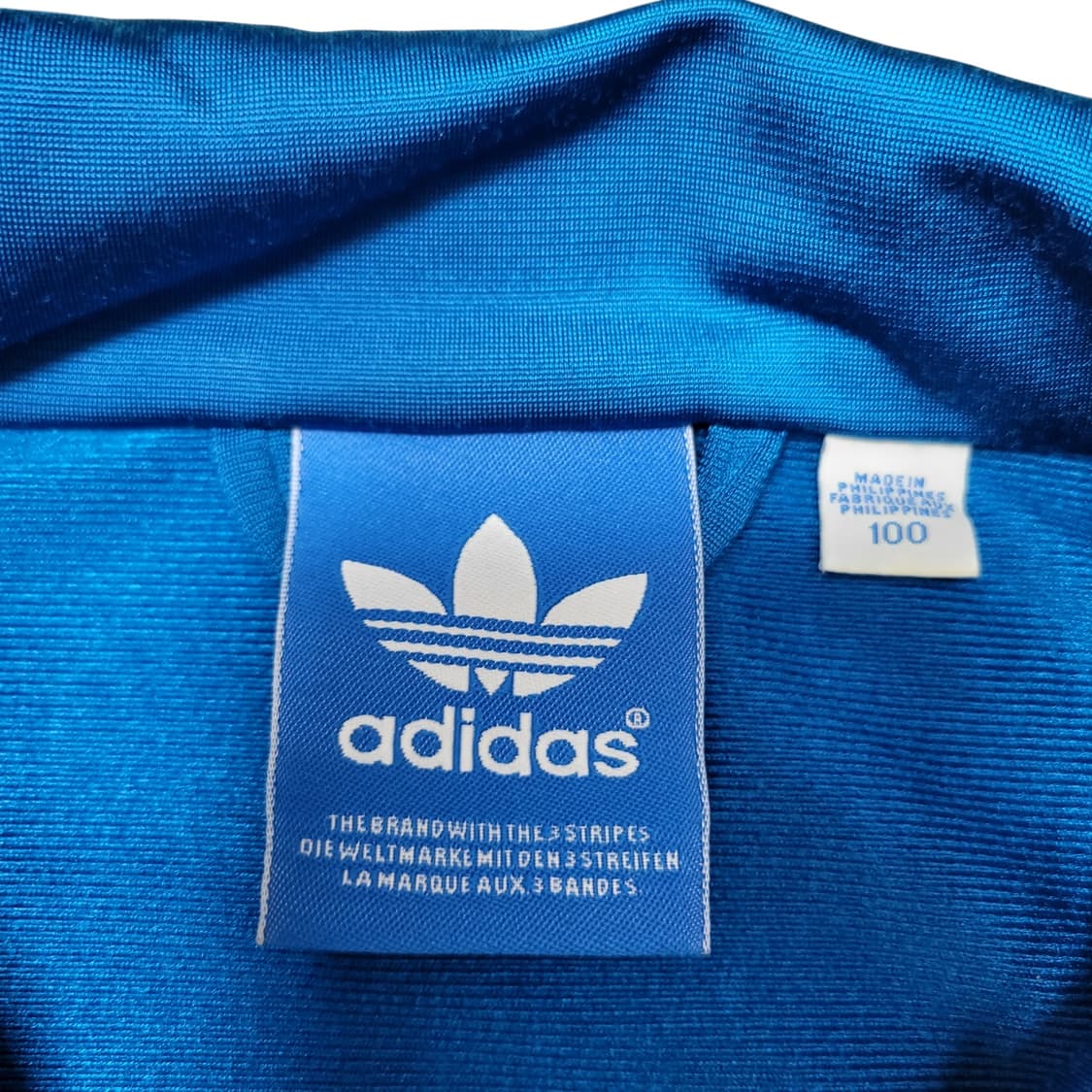 아디다스 파이어버드 파주 트랙탑 져지 상품이미지2