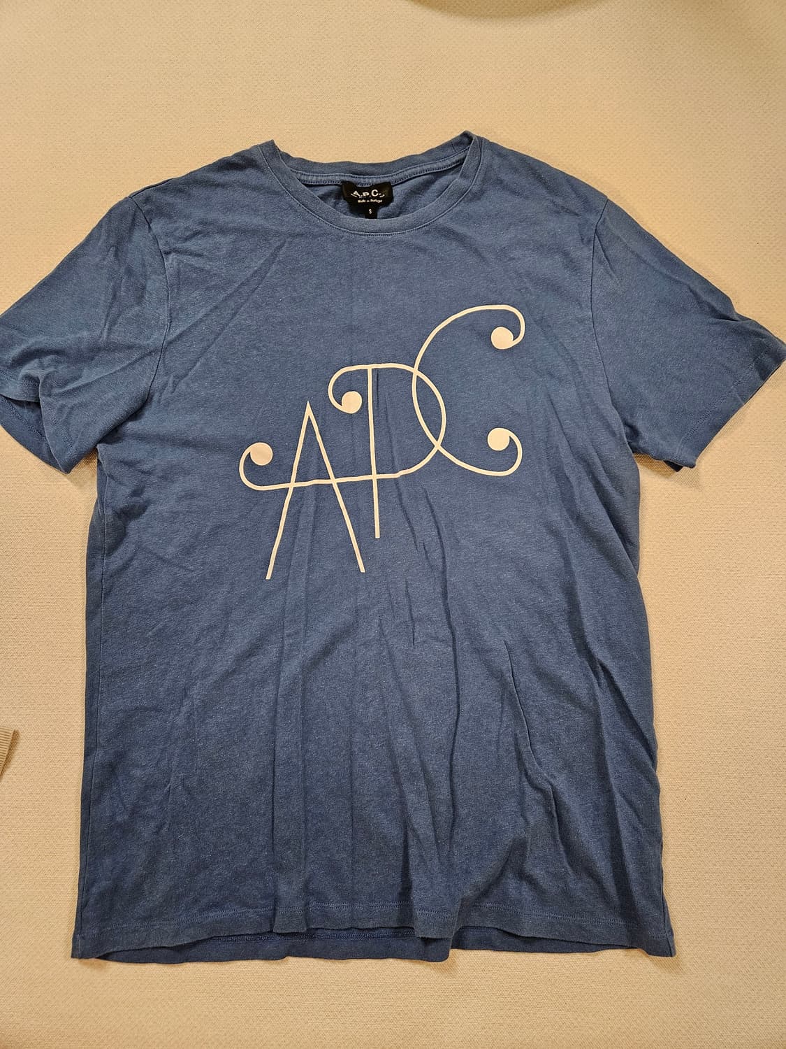 APC 티셔츠 상품이미지1