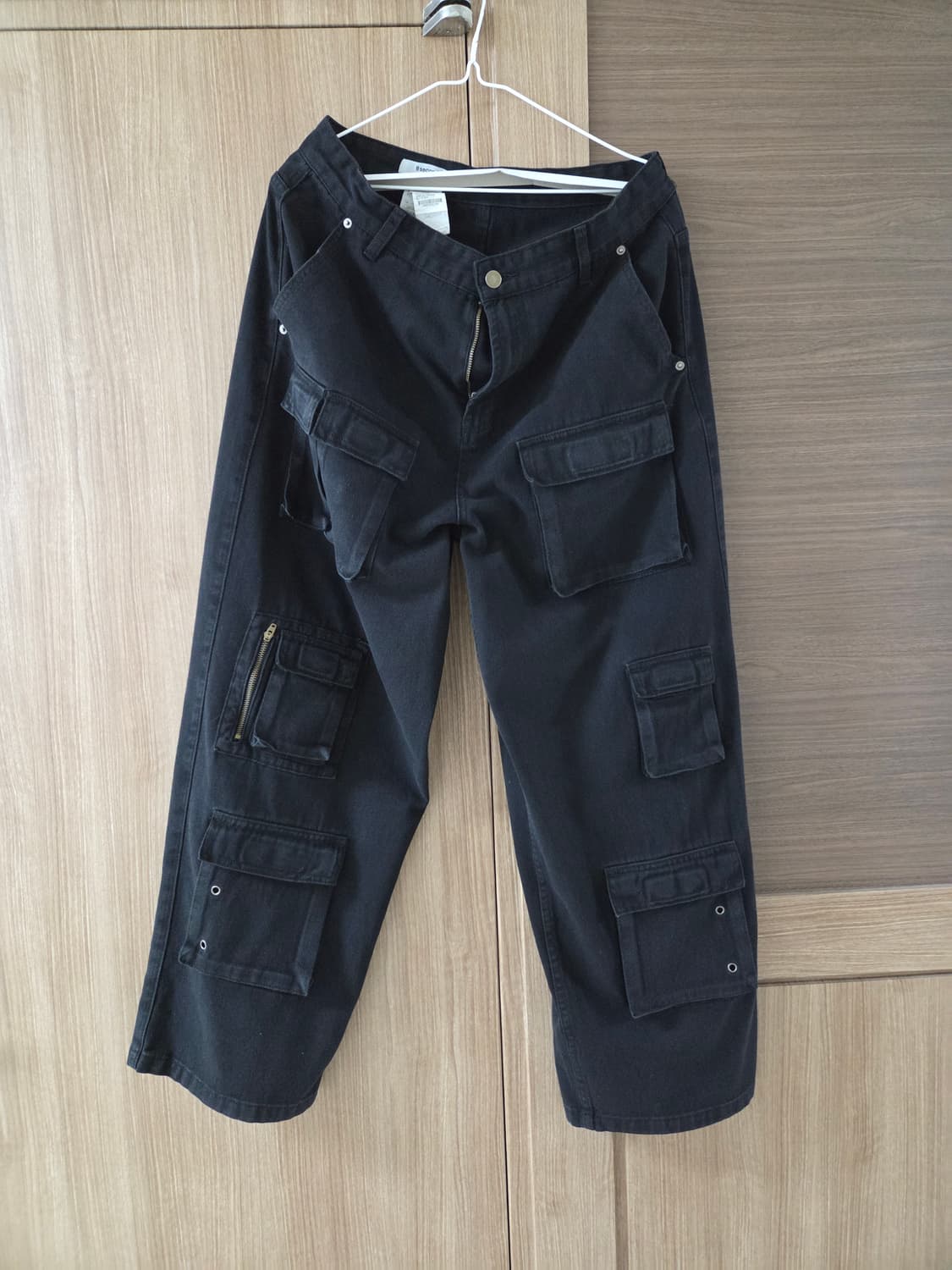 에잇세컨즈 카고 통바지 34 상품이미지1