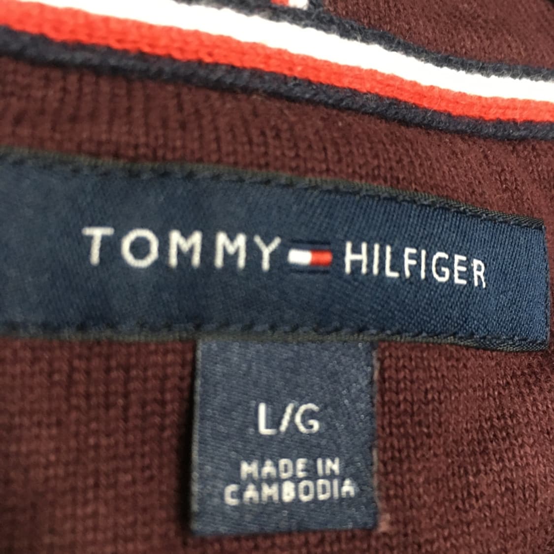 타미 라운드넥니트 DD09 상품이미지2