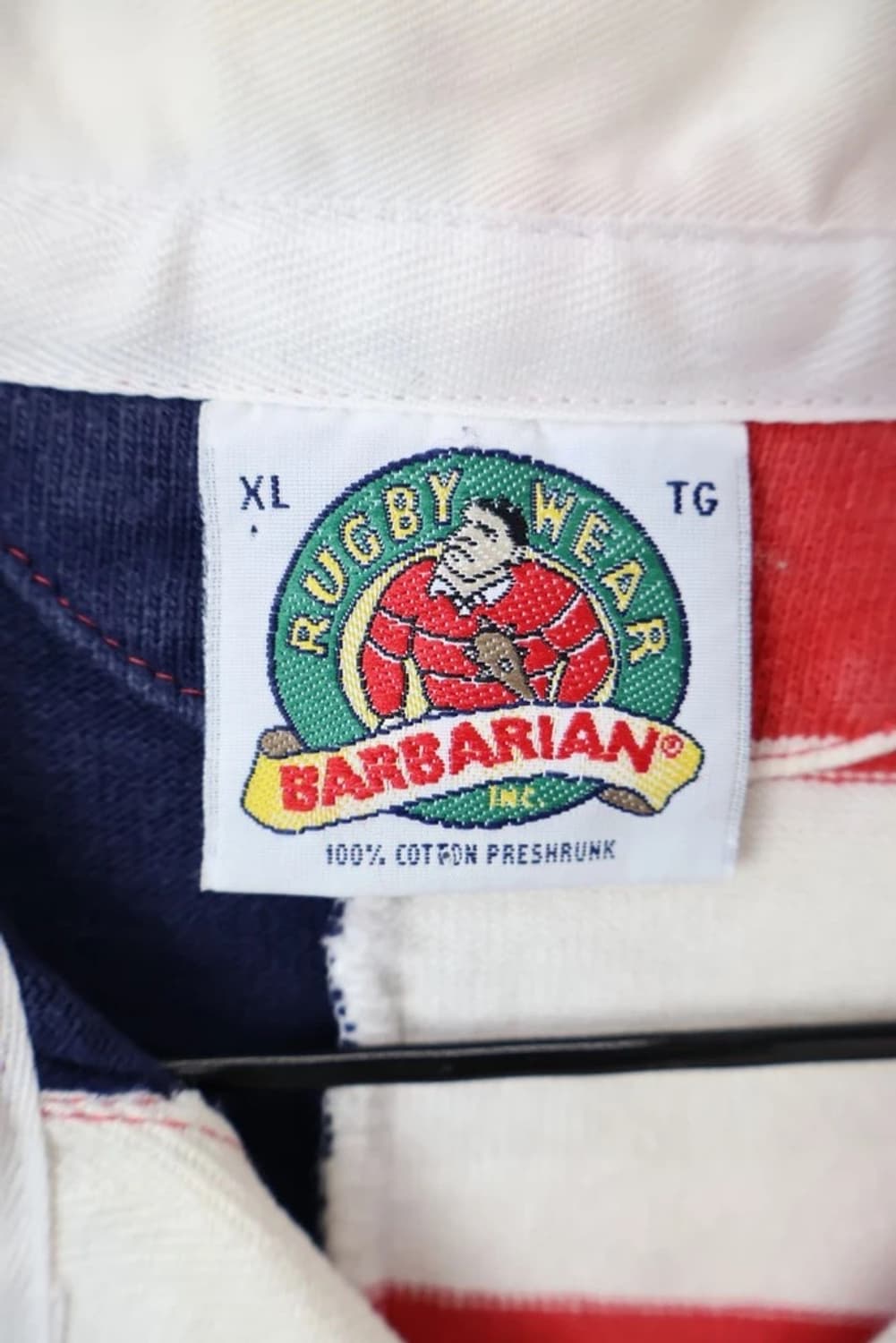 Barbarian USA Flag Rugby Shirt 상품이미지9