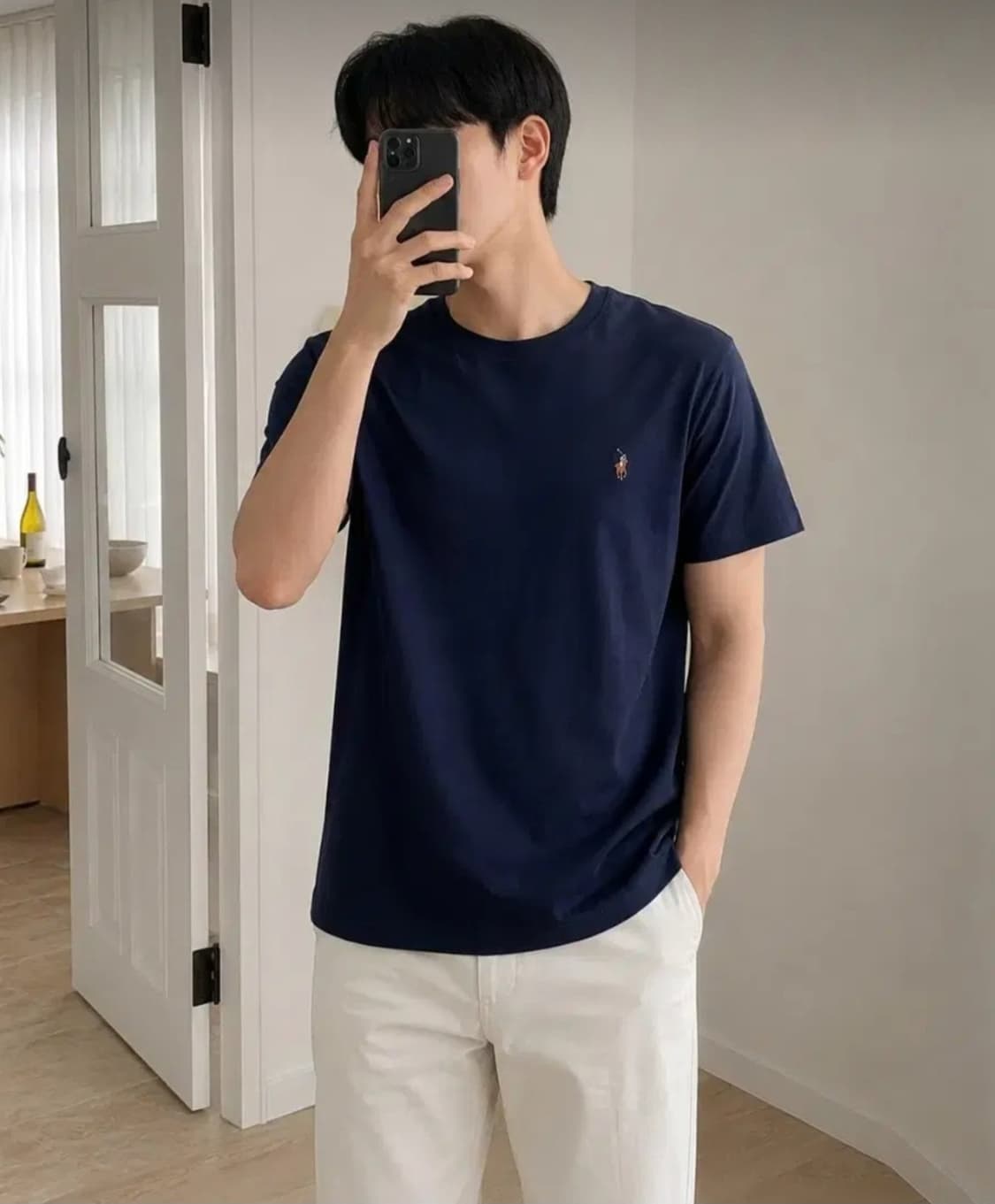 폴로 멀티포니 반팔 상품이미지3