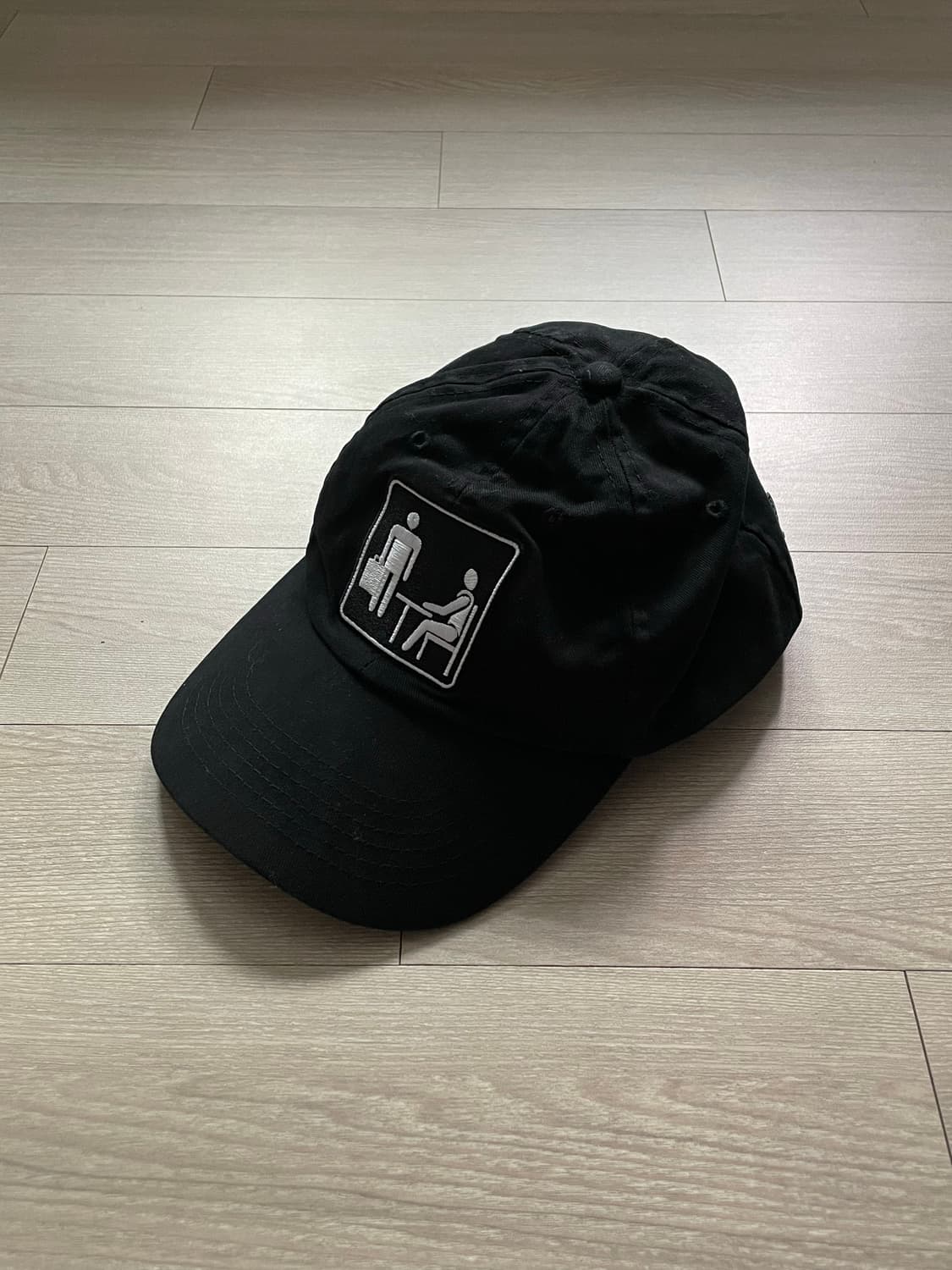 the office 더 오피스 공식 머천다이즈 볼캡 상품이미지1