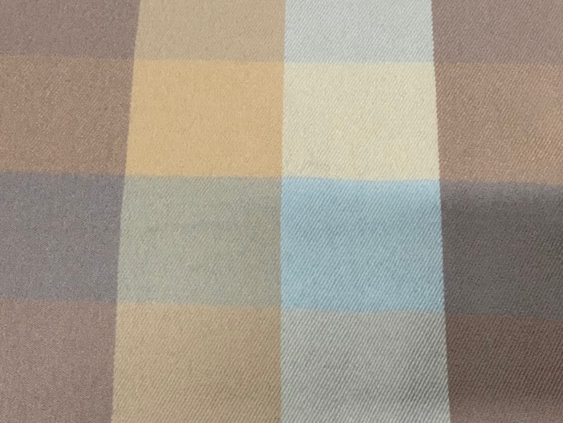 CELINE 셀린 블라종 로고 플레이 블랑킷(울) 상품이미지6