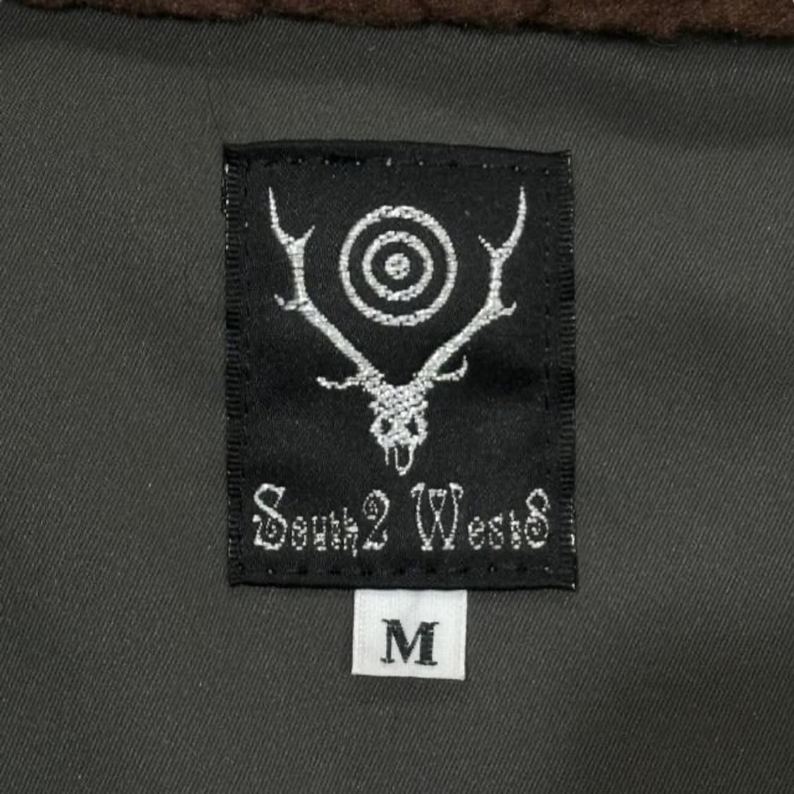 South2 West8 fleece jacket 상품이미지7