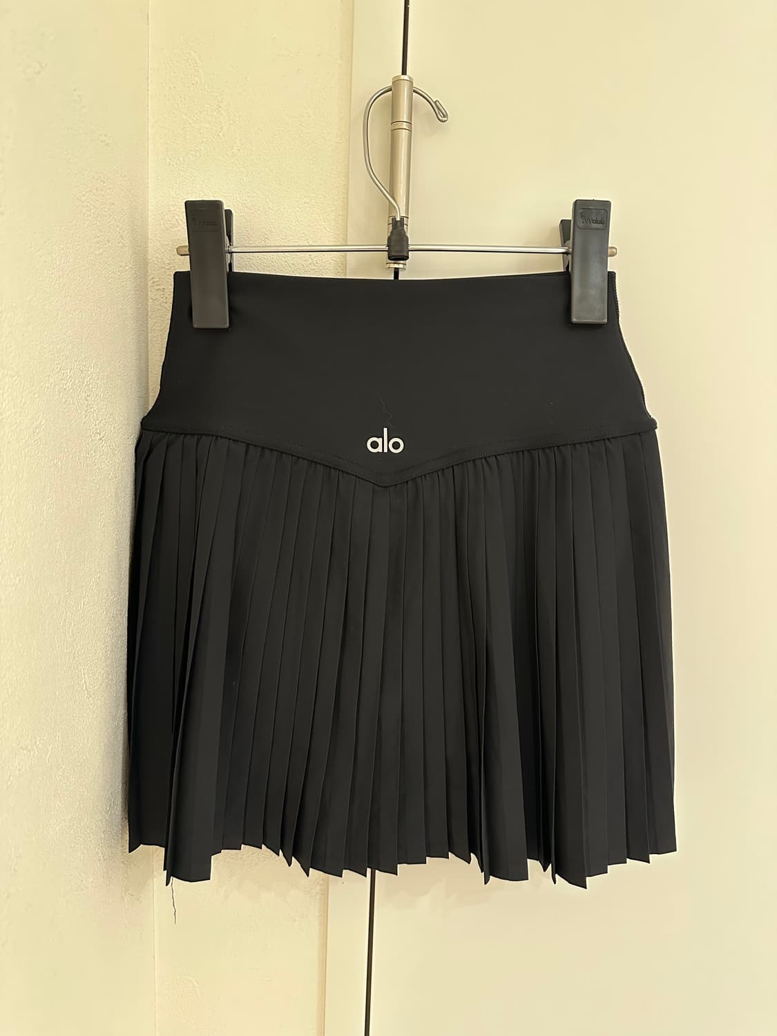 알로 플리츠 스커트  상품이미지2