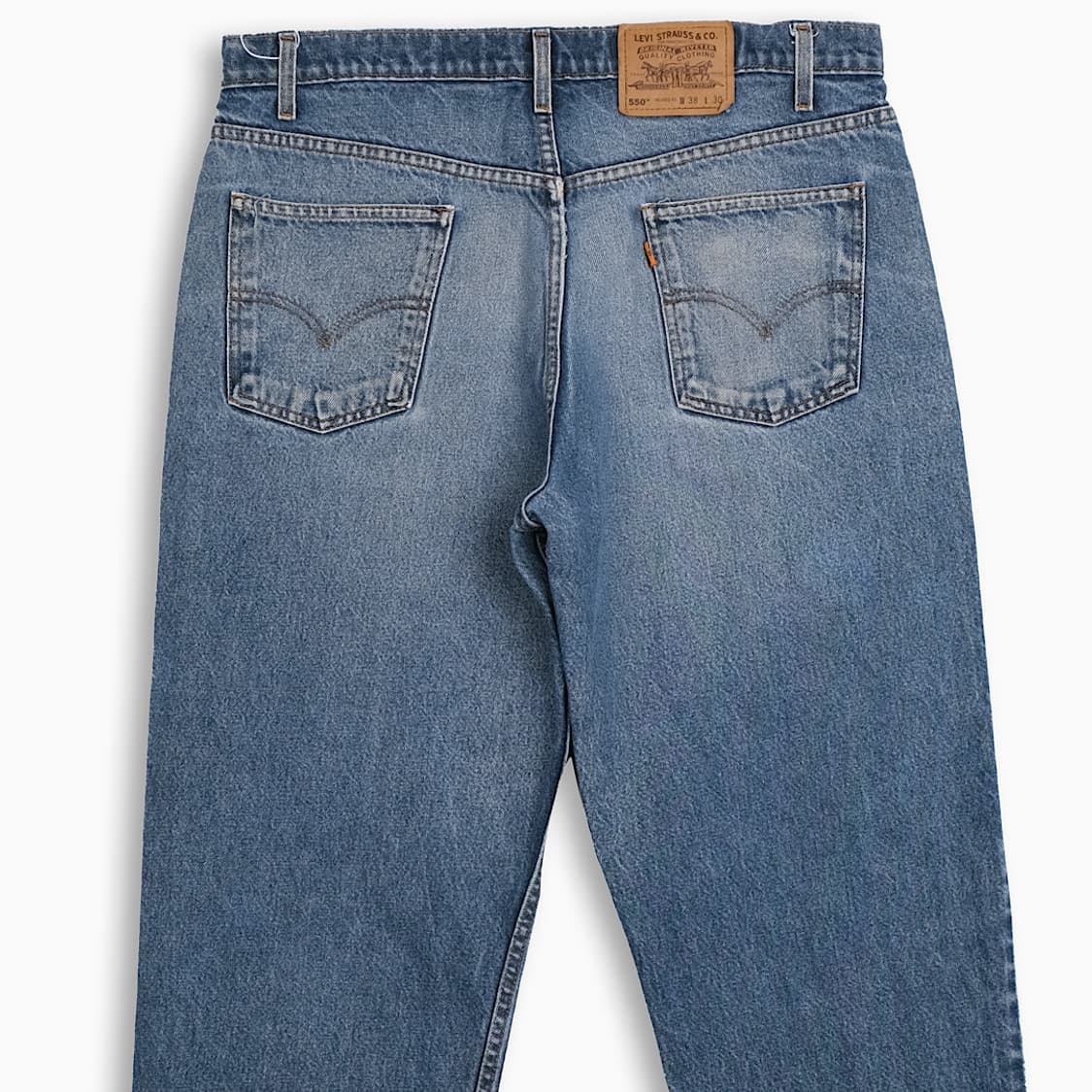 리바이스 550 오렌지탭 90s 36 인치 OR5503865 상품이미지6