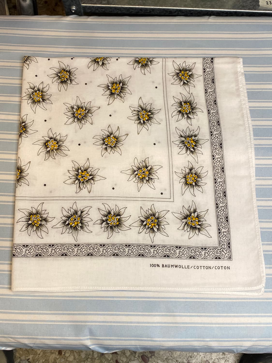 USA 반다나 50x50 상품이미지1