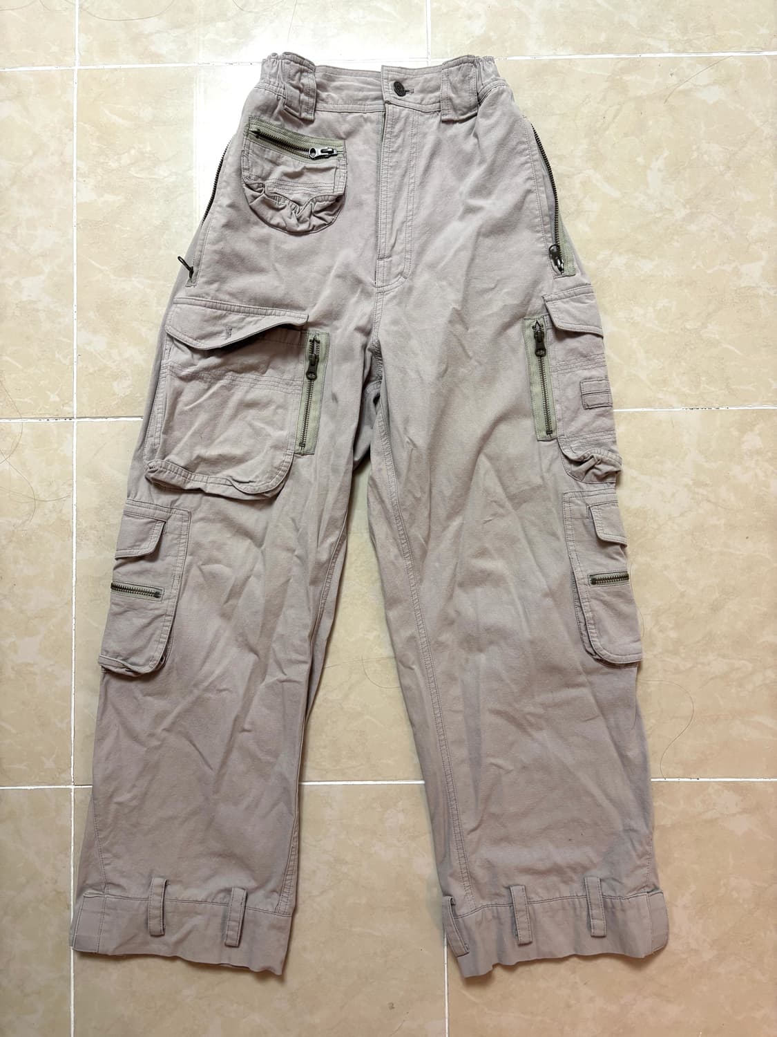 Hyeinseo 혜인서 카고팬츠 1사이즈 상품이미지1