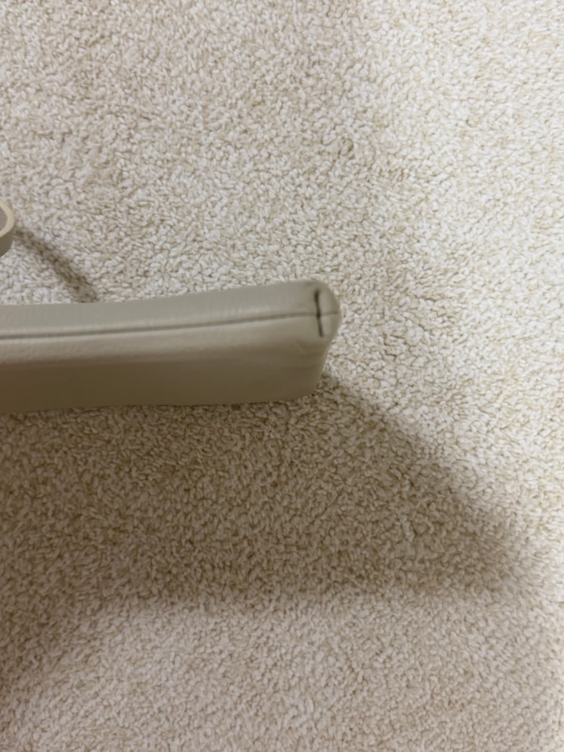 [프로퍼빌롱잉즈] HANDDIE 13인치 노트북 파우치 (라이트 그레이) 상품이미지7