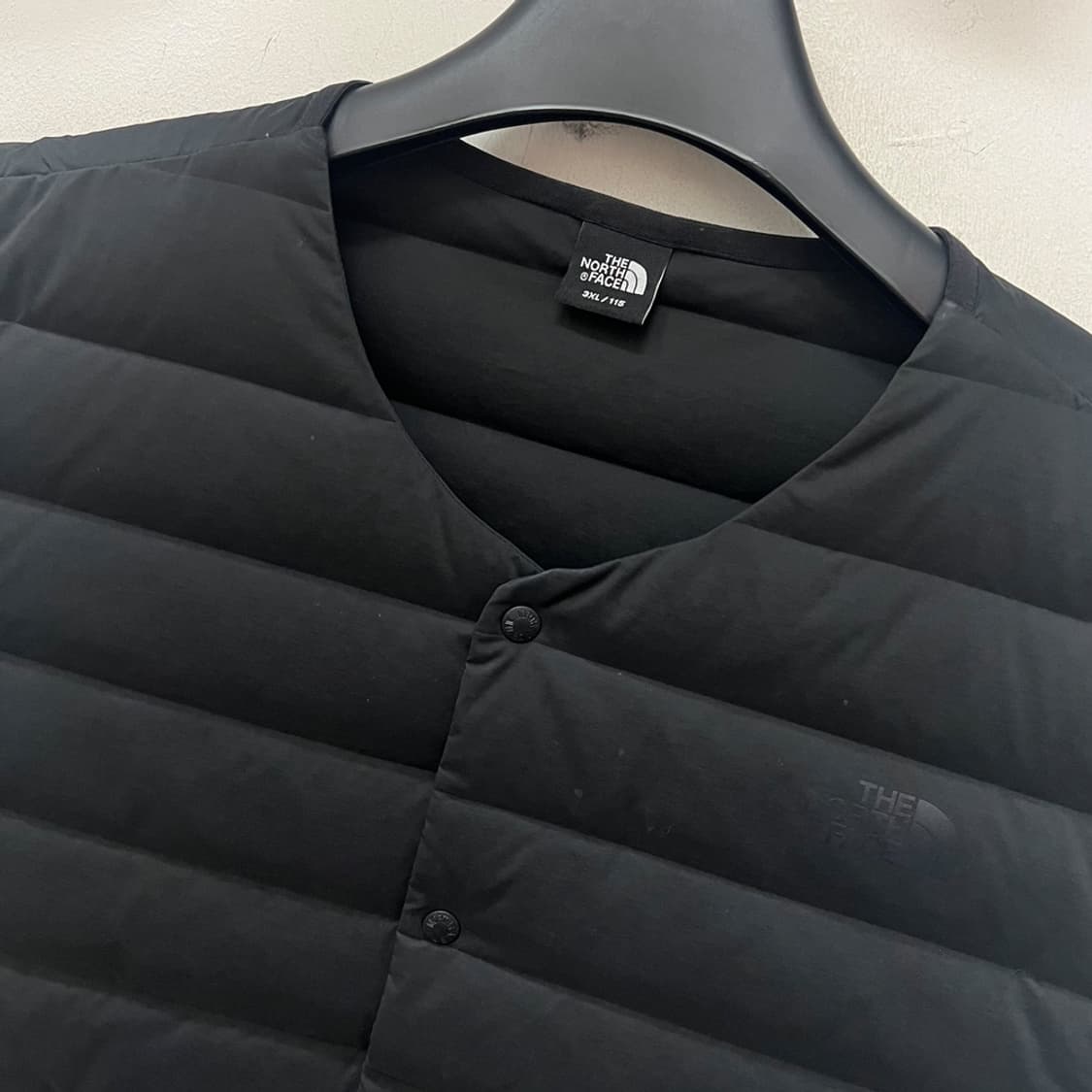 노스페이스 튜브 다운 경량 패딩 베스트 조끼 3XL 상품이미지3