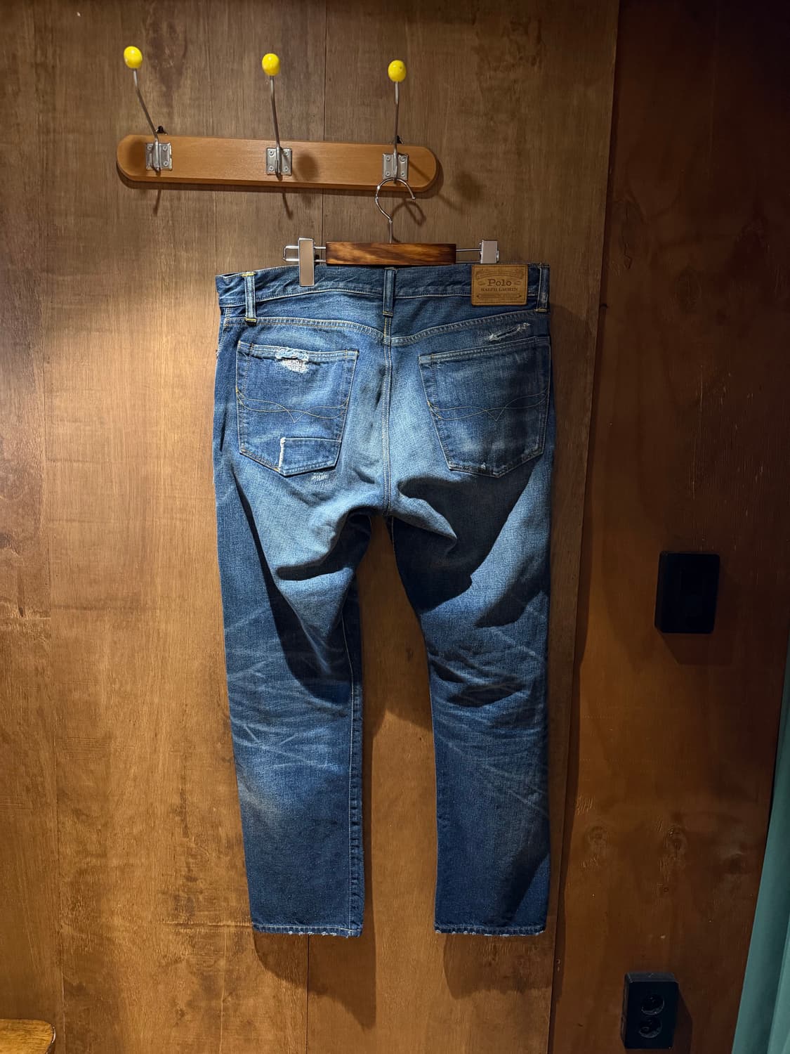 Polo 폴로 설리반 아카데미 팬츠 36size 상품이미지3