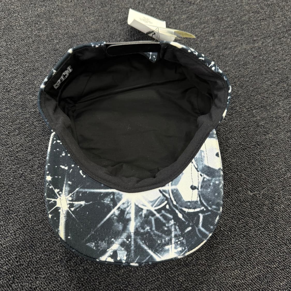 KTZ 케이티지 필박스 캡 모자 상품이미지7