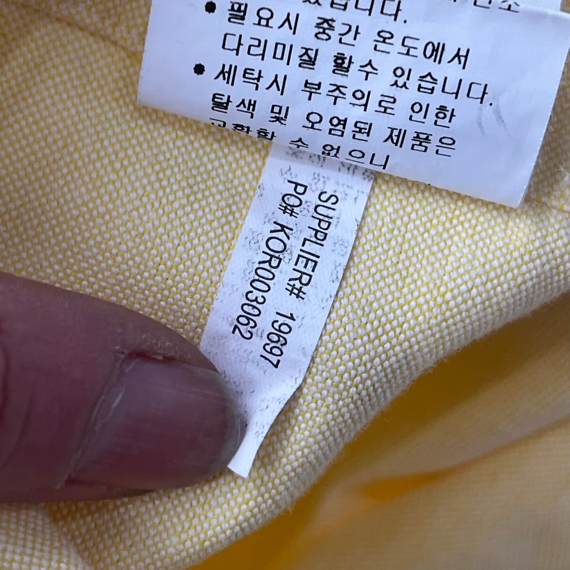 폴로 랄프로렌 하프셔츠 s10296 상품이미지7