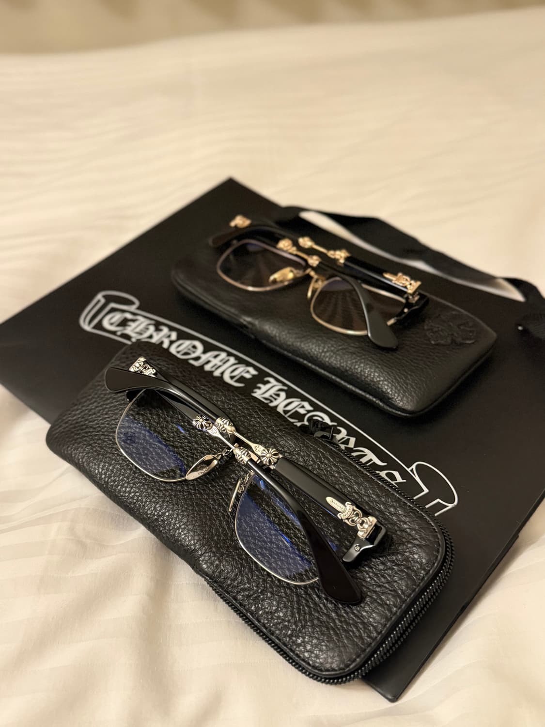 크롬하츠 에바질리스트 블랙 실버 상품이미지1