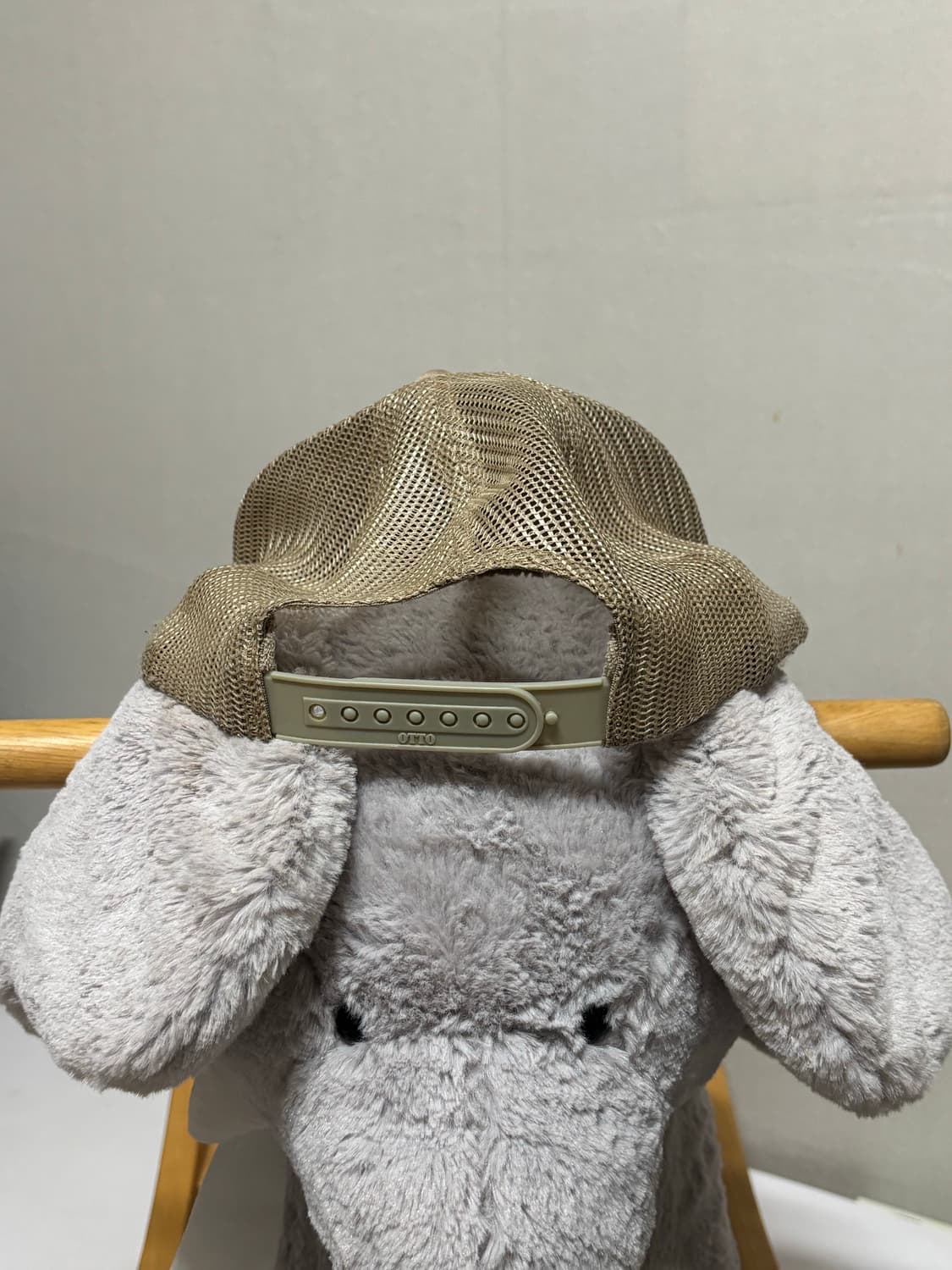 캐피탈 미니스커트 트러커캡 상품이미지4