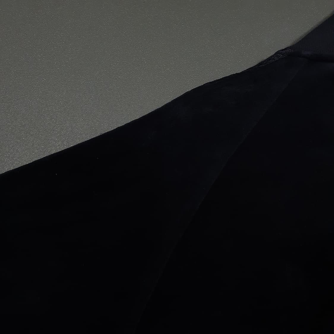 XL (105) 아디다스 유로파 벨벳 벨루어 트랙탑 삼선 져지 자켓 블랙 상품이미지9