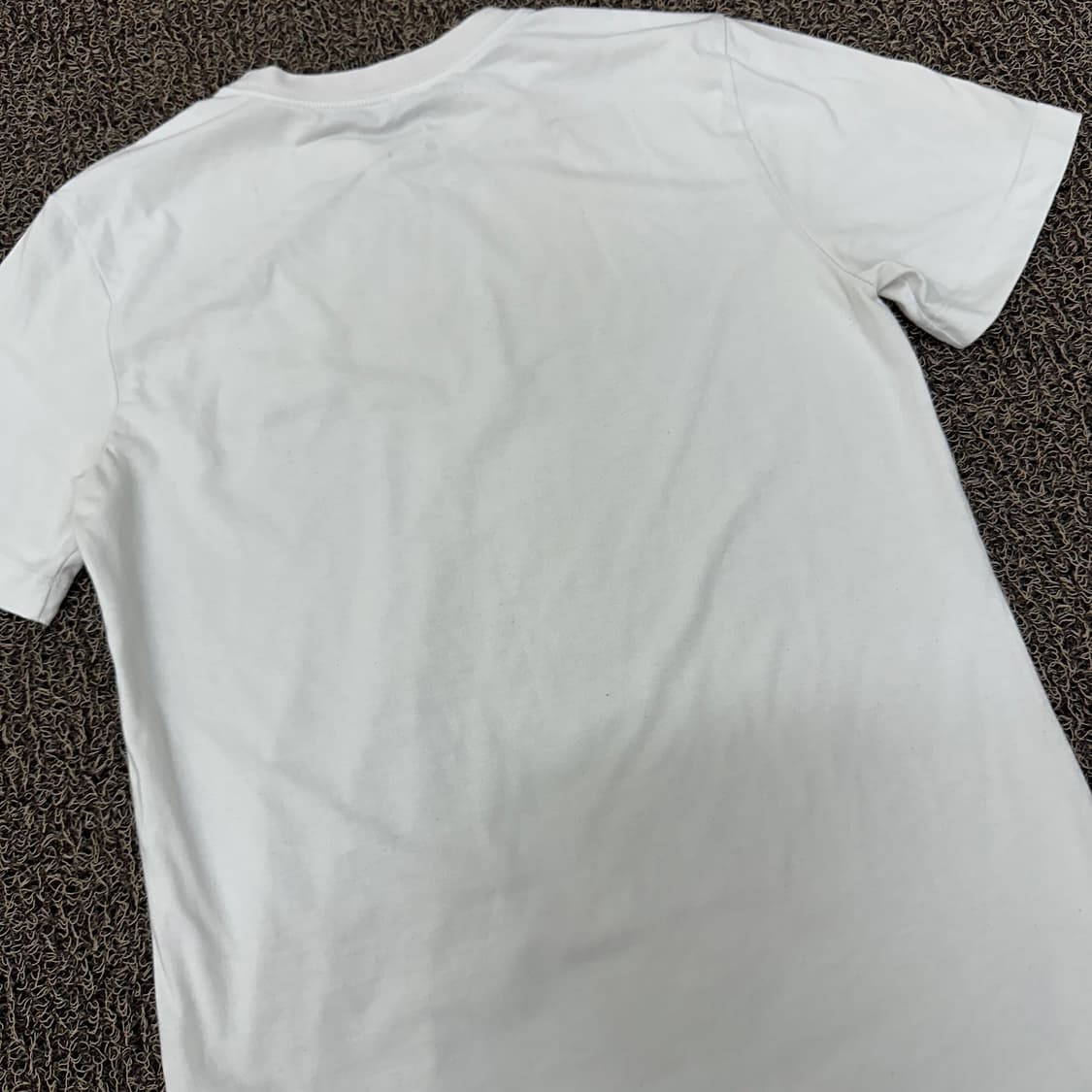 NIKE 나이키 여성 반팔티셔츠 화이트 M 상품이미지6