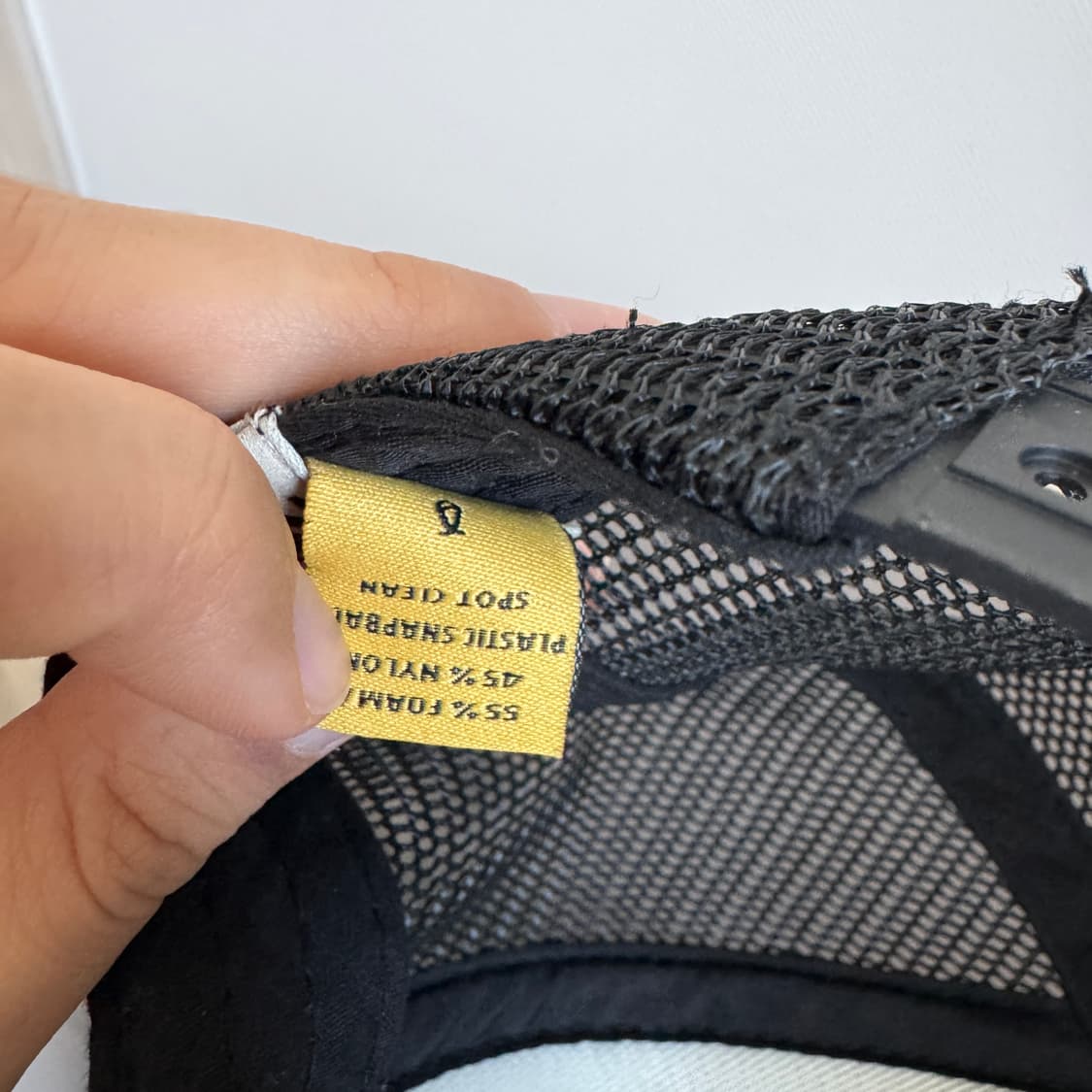 USA 갤러리디파트먼트 볼캡 페인팅 모자 상품이미지6