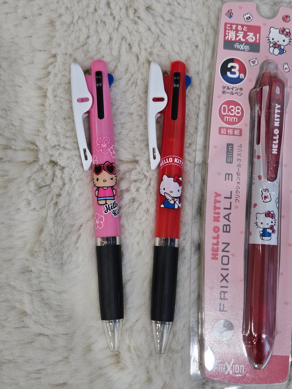 키티 태닝키티 제트스트림 프릭션 모노그래프샤프 상품이미지2