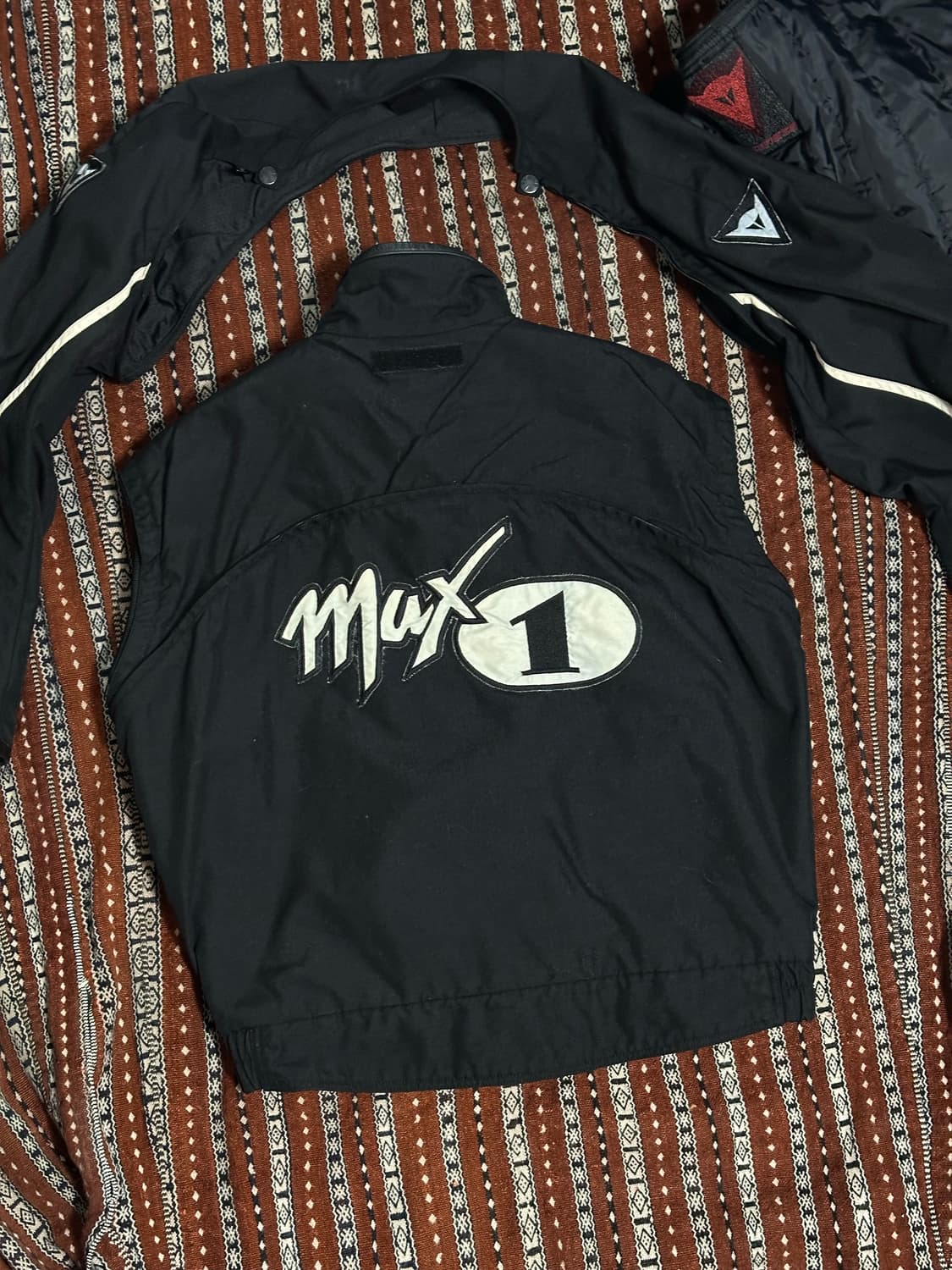 다이네즈 Max 1 블랙 자켓  상품이미지4