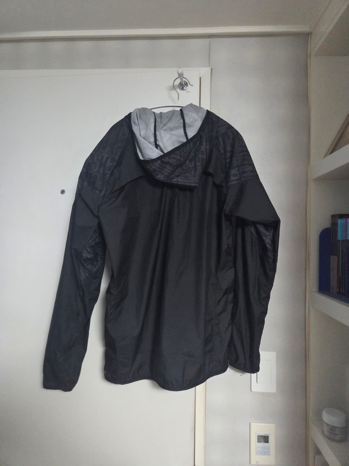 맨시티 바람막이 상품이미지2