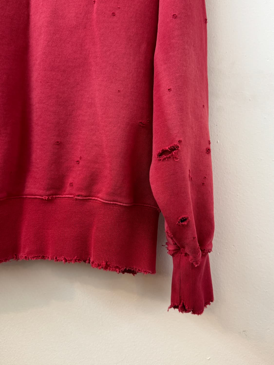 Didier wear merch 2 way hoodie zip parka 상품이미지9