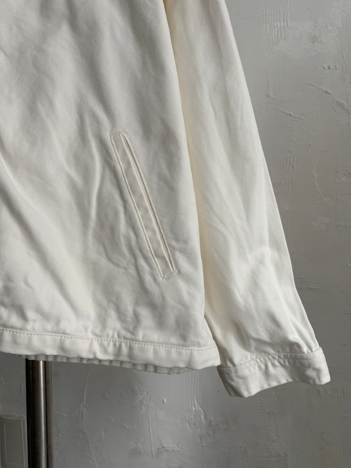 Dickies 디키즈 아이젠하워 화이트 자켓 상품이미지4