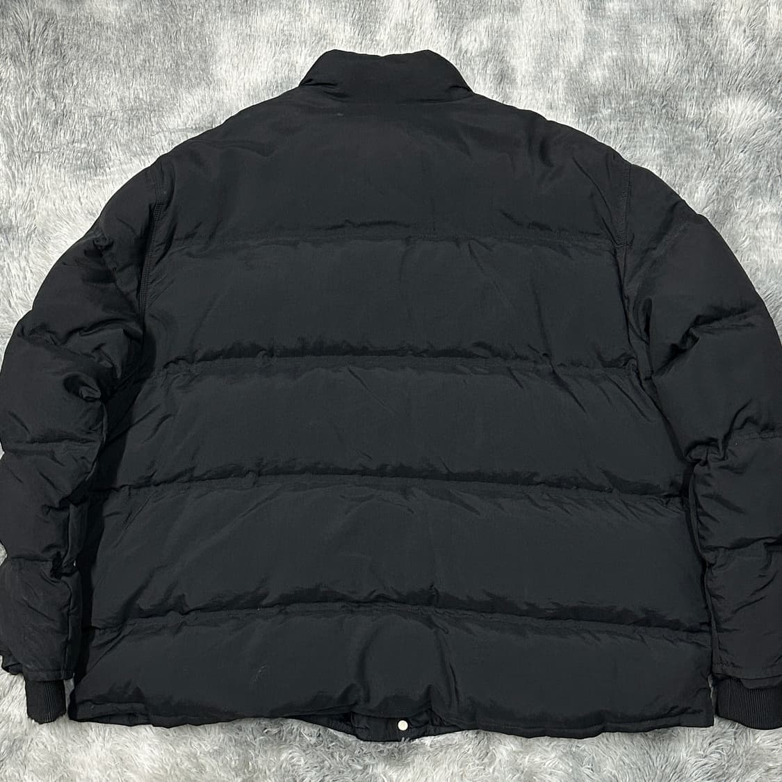 칼하트 다운 블랙 패딩 XXL 상품이미지6