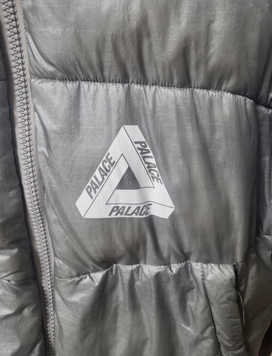 팔라스 퍼텍스 퀀텀 패딩 그레이 (M) 상품이미지3