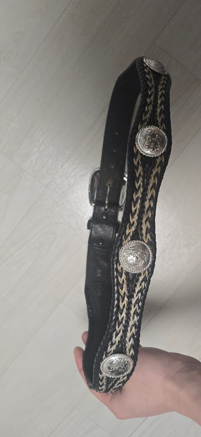 토니라마 웨스턴 벨트 상품이미지4